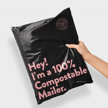 How To Dispose of Your Compostable Mailer